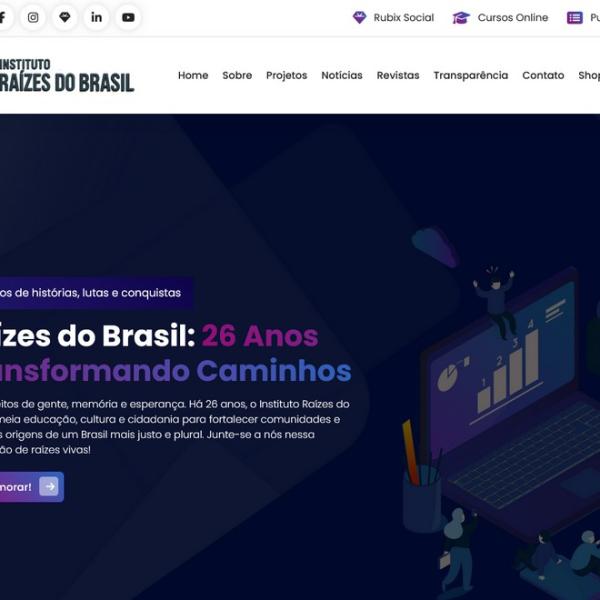 Instituto Raízes do Brasil